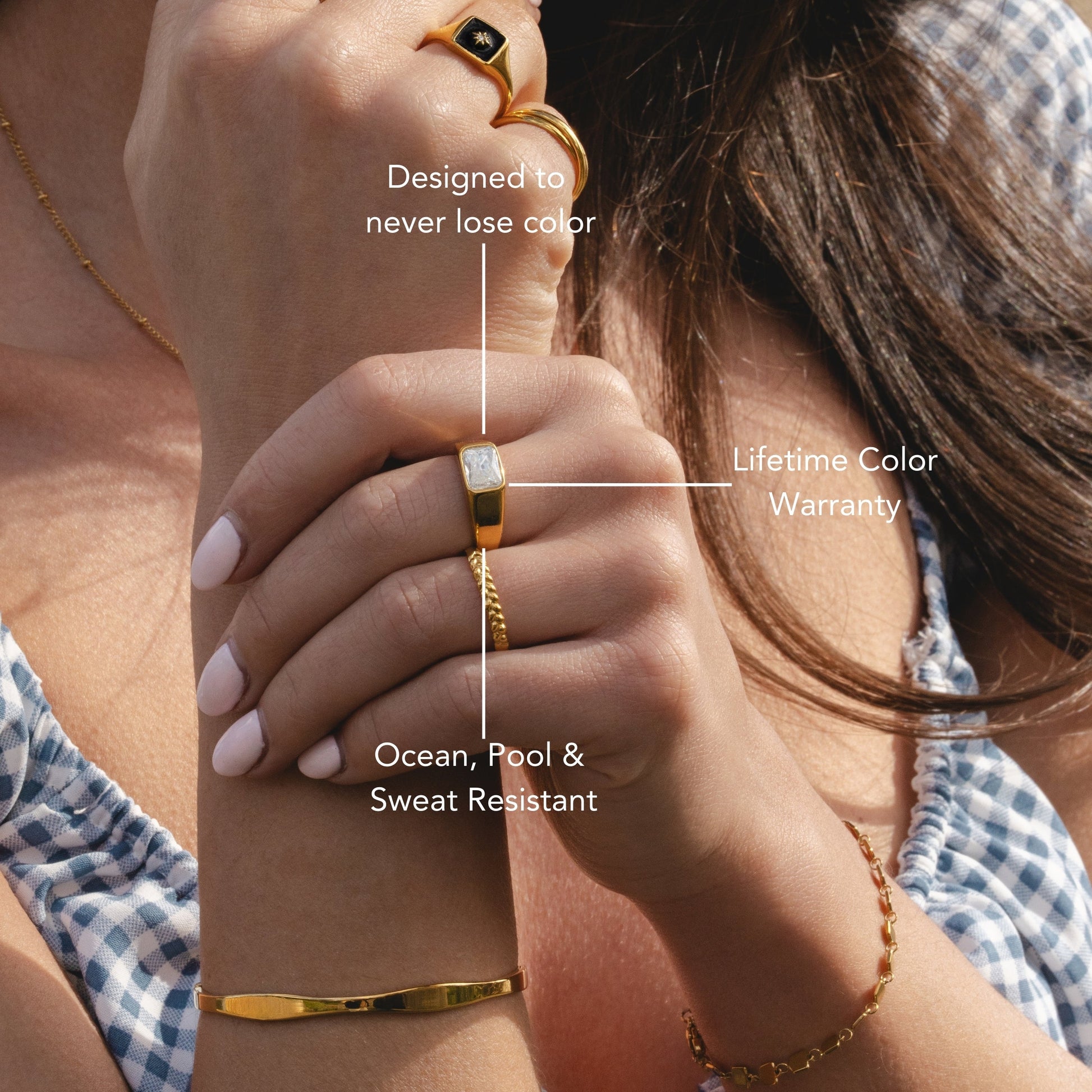 Stahlberg Noemi Grace Ring