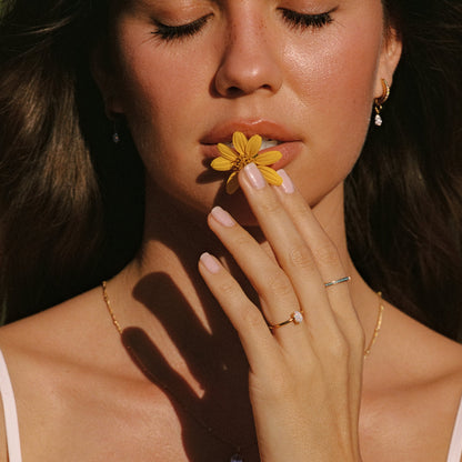 Stahlberg Clara Grace Ring