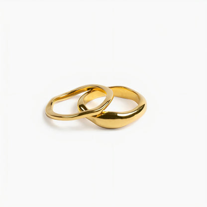 Stahlberg Delara Glam Ring