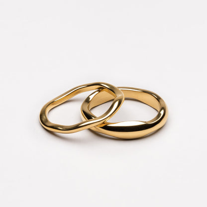 Stahlberg Delara Glam Ring