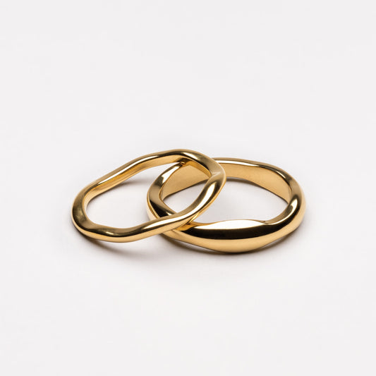Stahlberg Delara Glam Ring