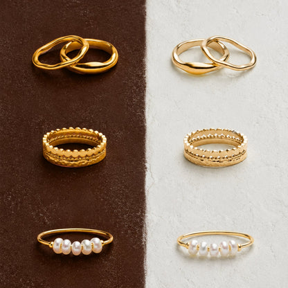 Stahlberg Delara Glam Ring