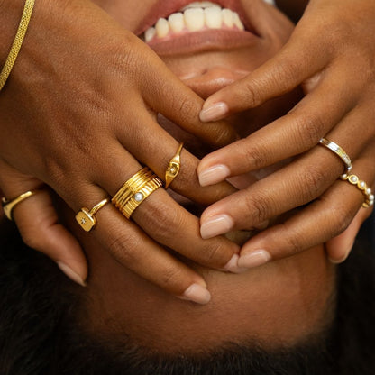 Stahlberg Alira Nova Ring