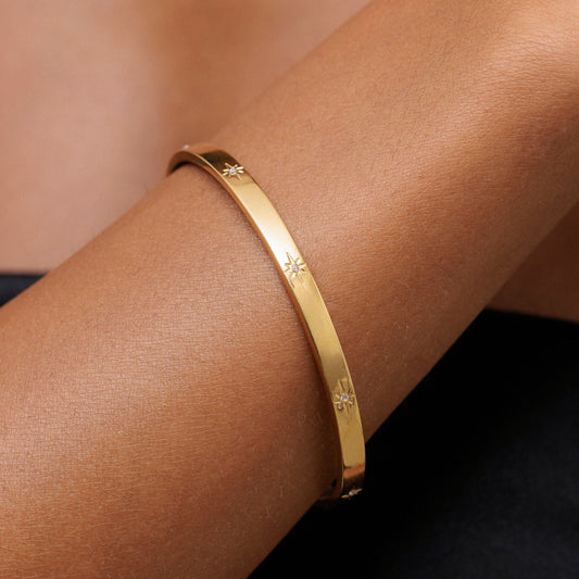 Stahlberg Floria Pearl Armband