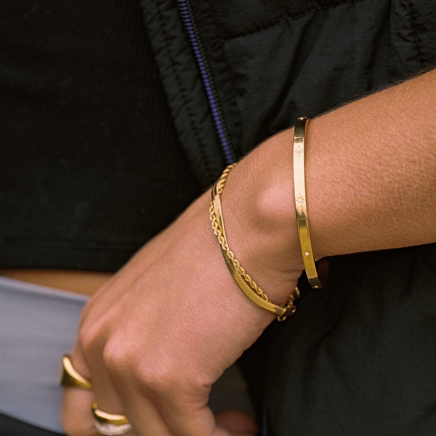 Stahlberg Floria Pearl Armband