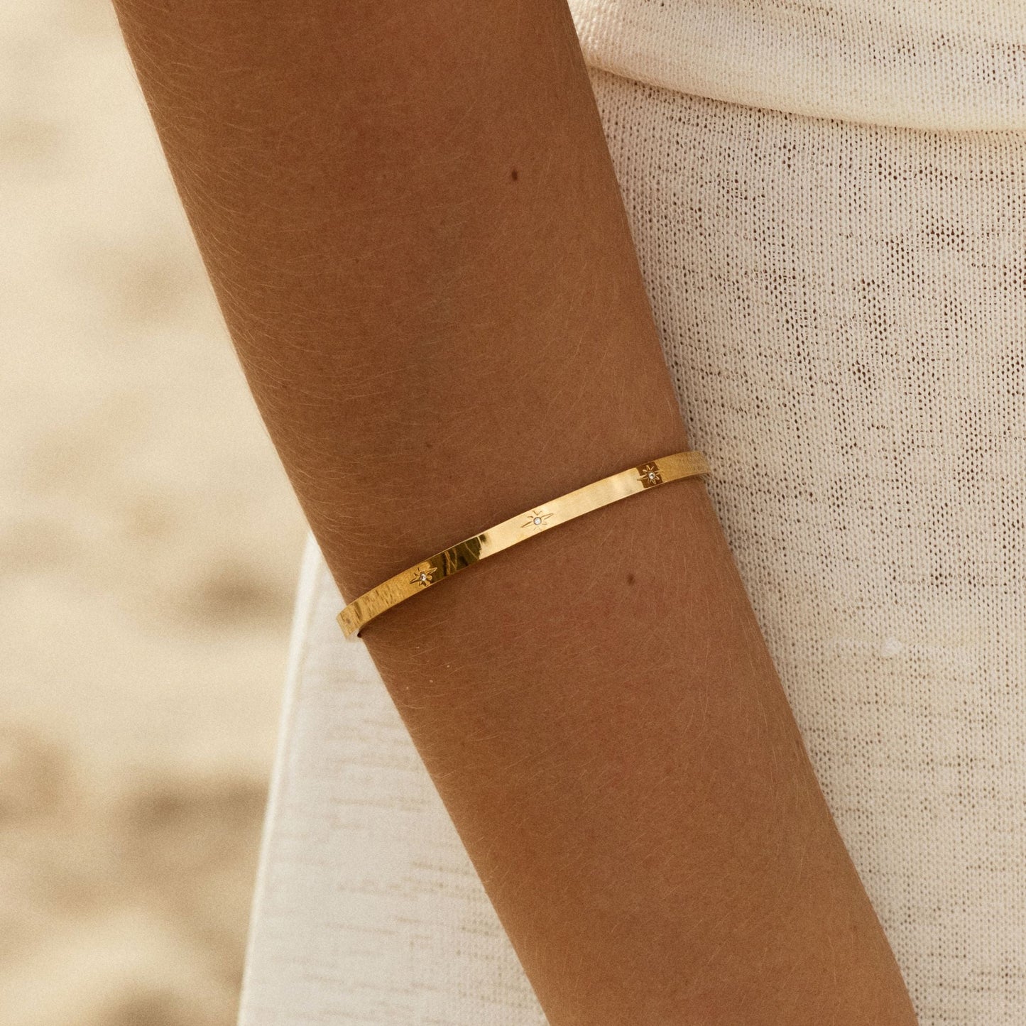 Stahlberg Floria Pearl Armband