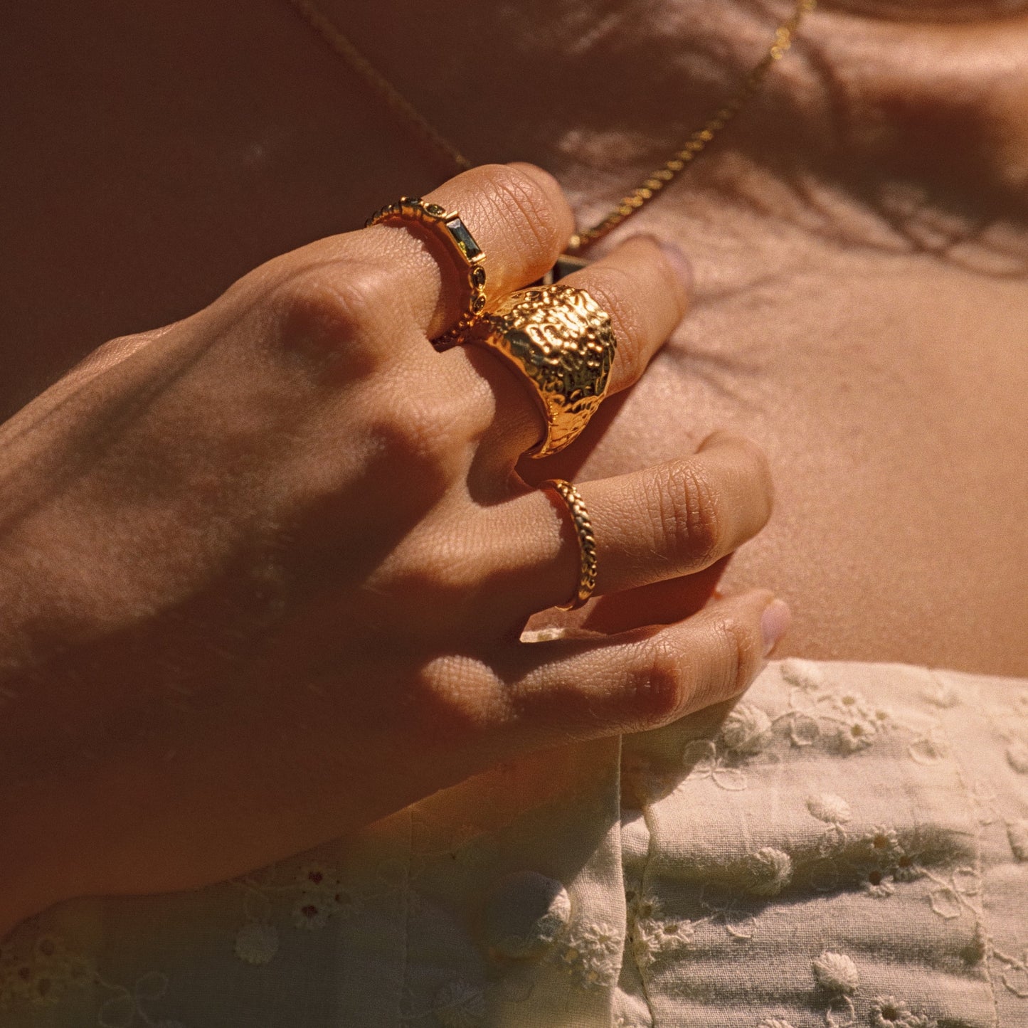 Stahlberg Marielle Grace Ring