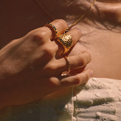Stahlberg Marielle Grace Ring