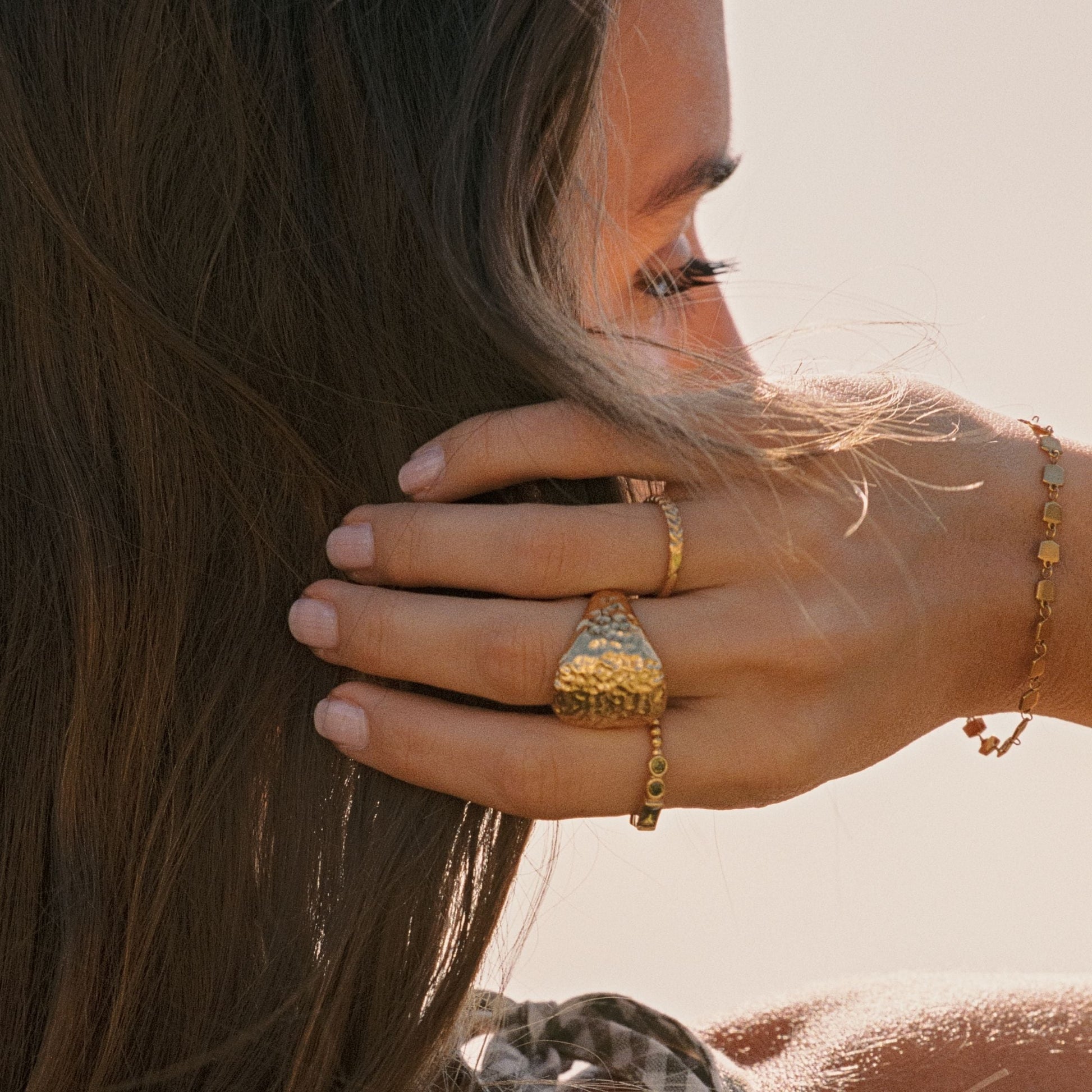 Stahlberg Lunara Grace Ring