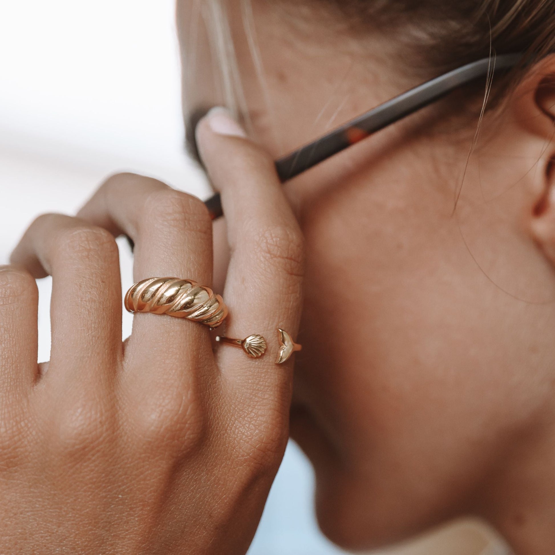 Stahlberg Nivara Glam Ring