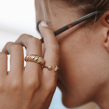 Stahlberg Nivara Glam Ring