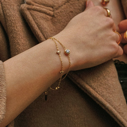 Stahlberg Emilia Grace Armband