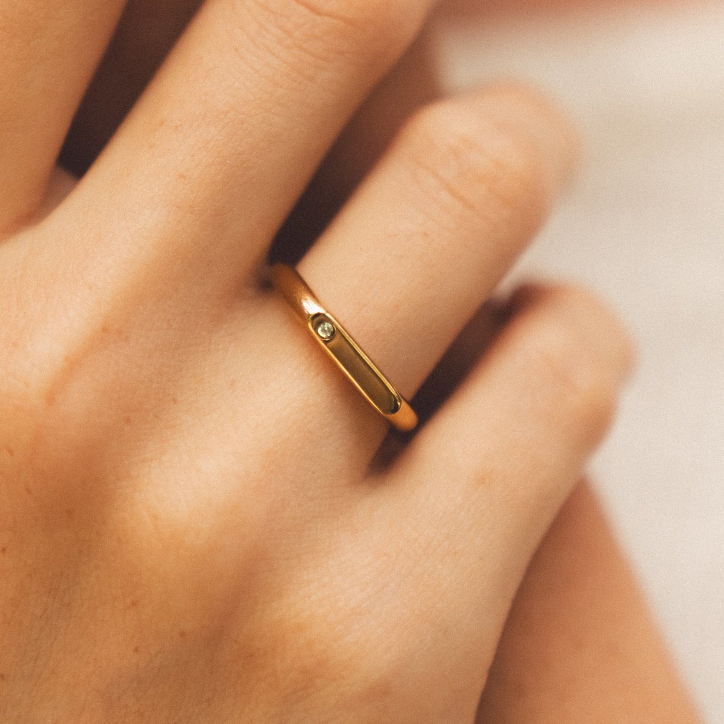 Stahlberg Floria Grace Ring