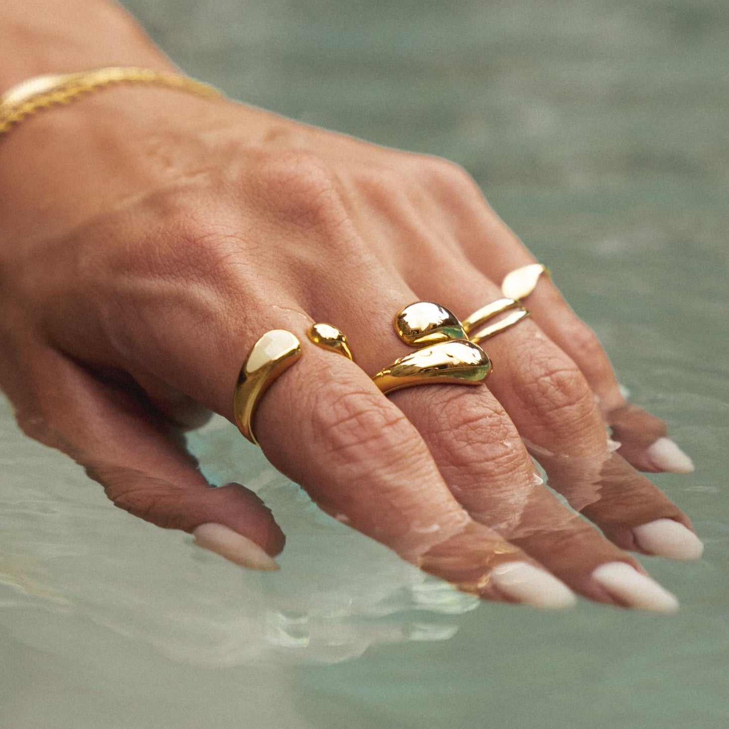 Stahlberg Aurelia Glam Ring