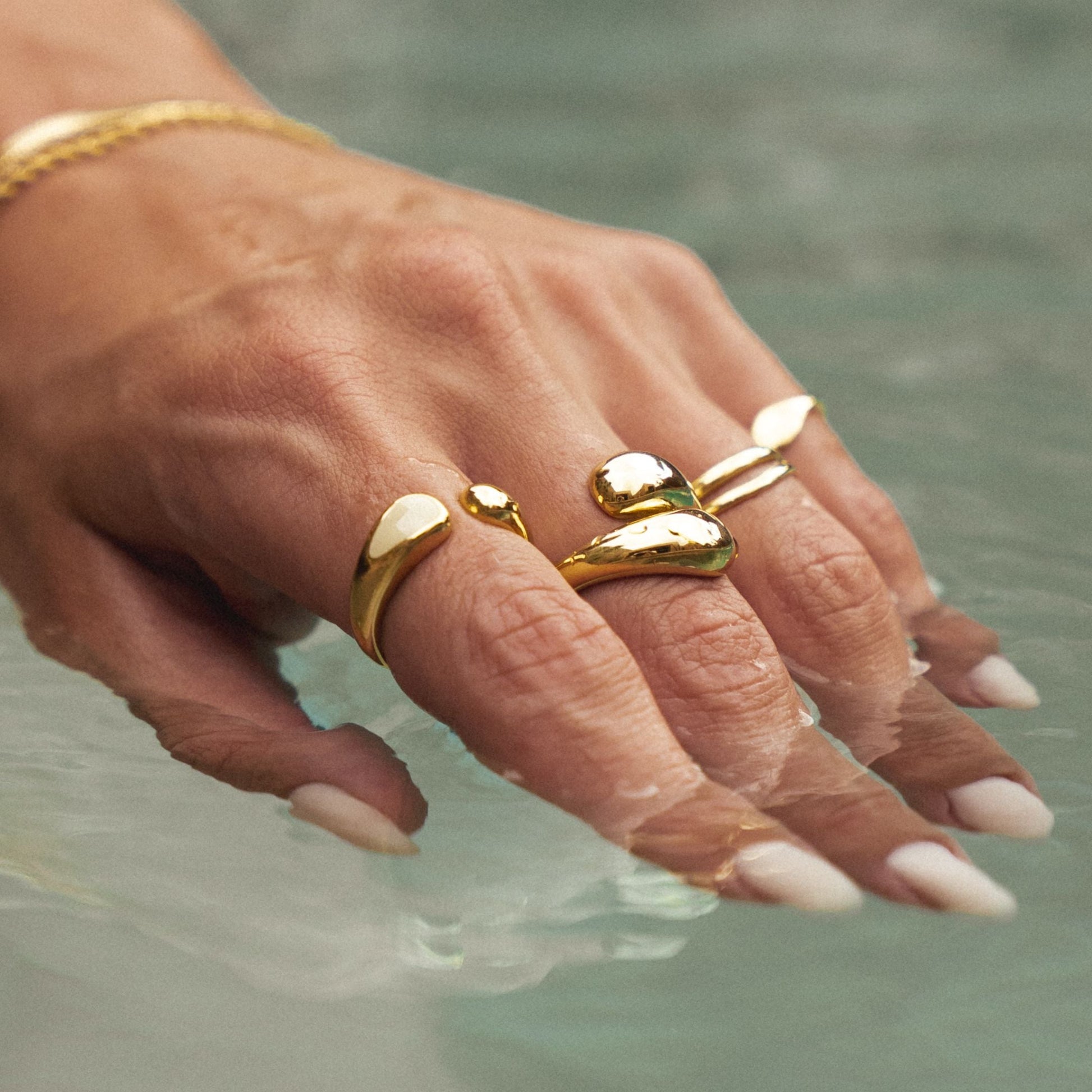 Stahlberg Aurelia Glam Ring