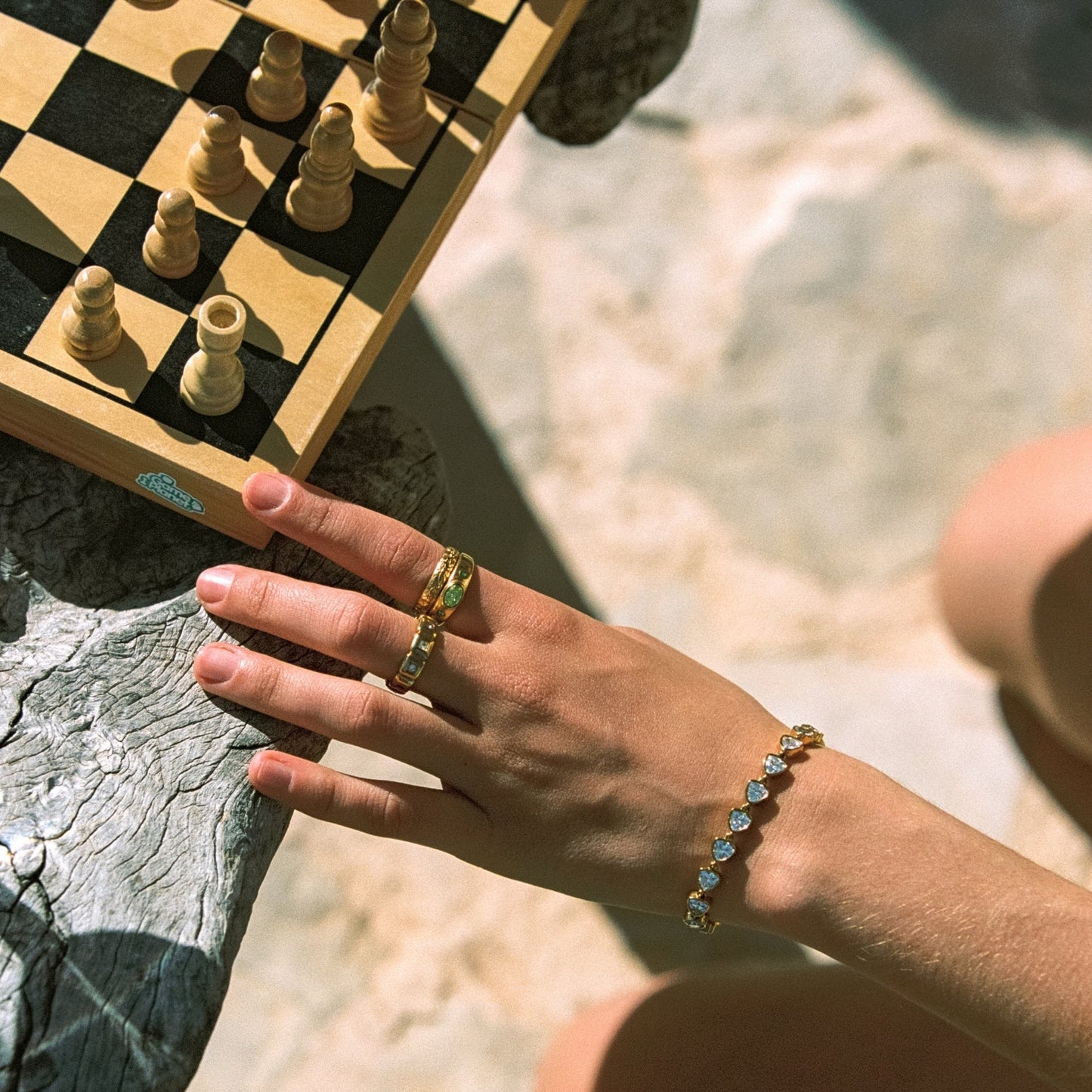 Stahlberg Lorena Luxe Armband