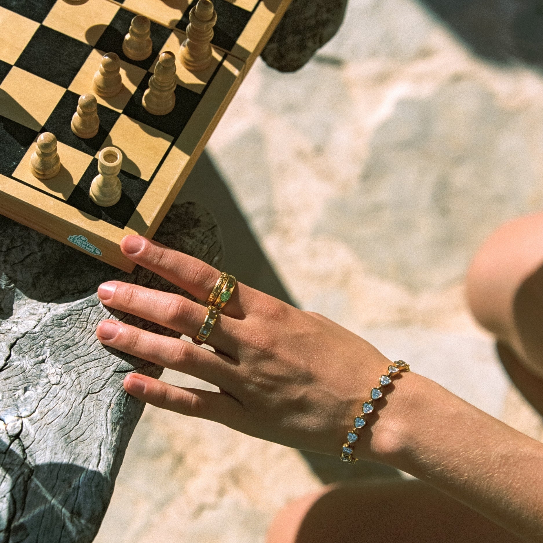 Stahlberg Lorena Luxe Armband