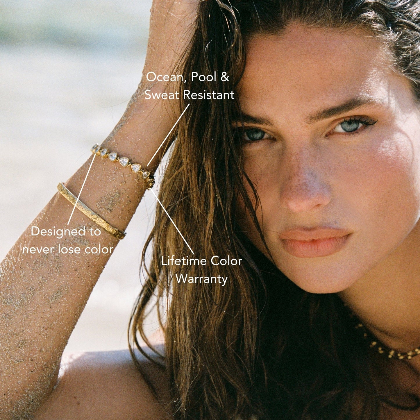 Stahlberg Lorena Luxe Armband