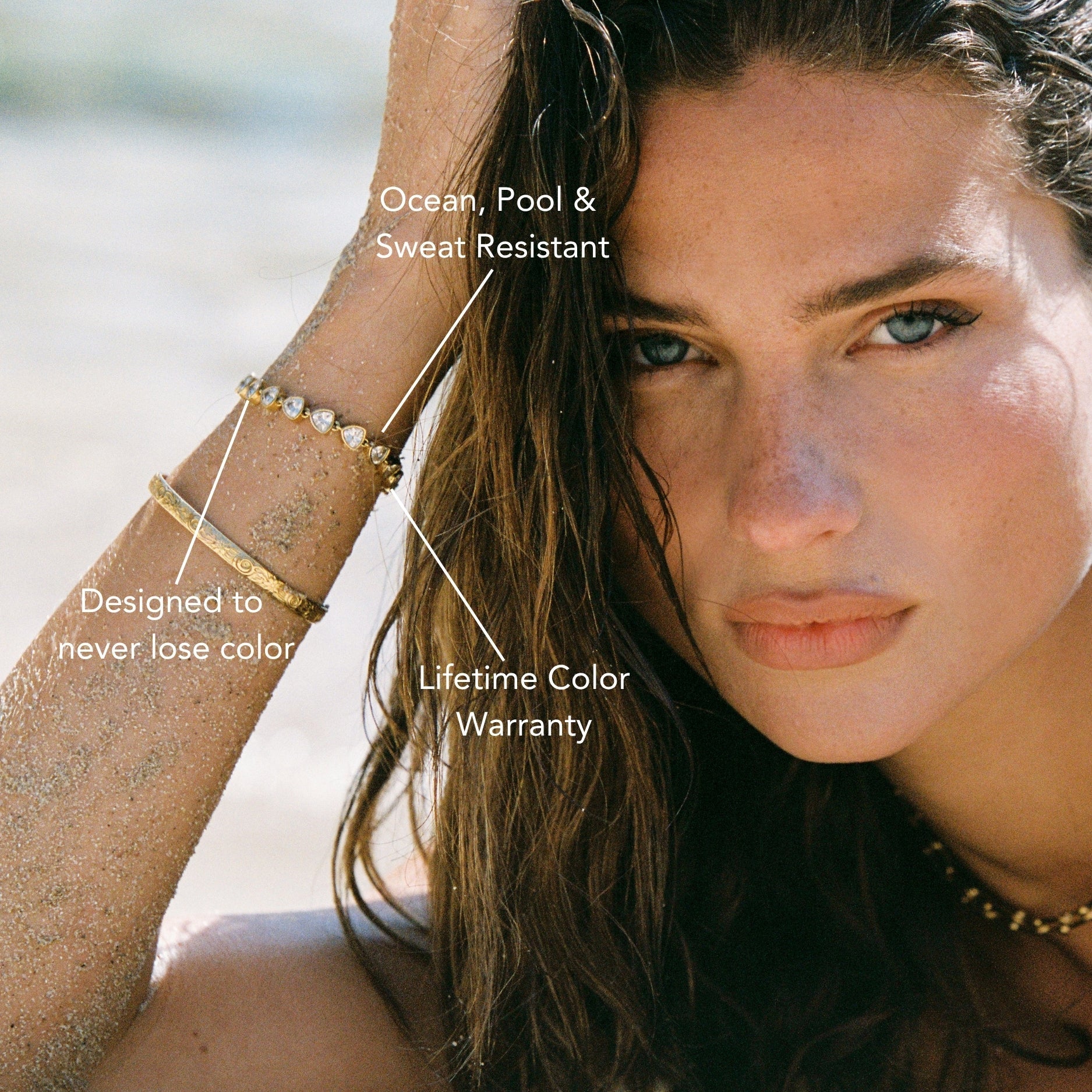 Stahlberg Lorena Luxe Armband