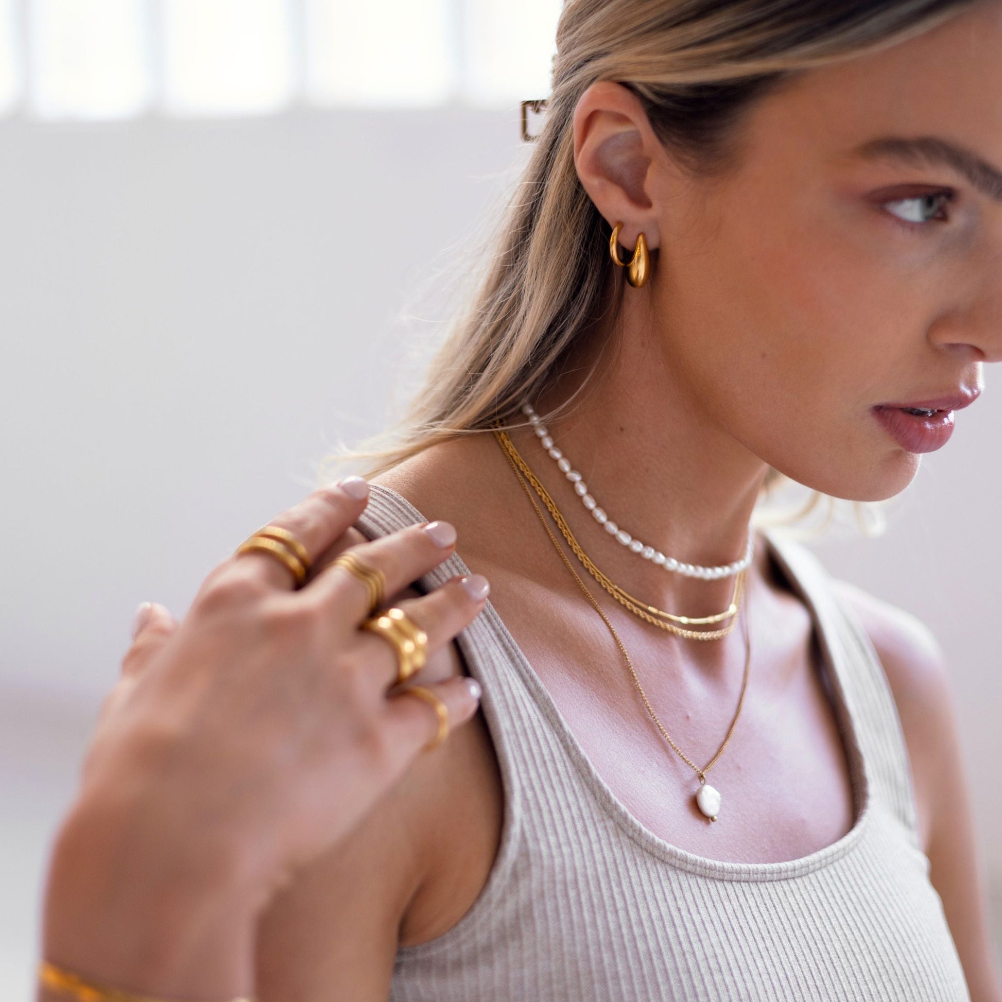 Stahlberg Monelle Glam Ohrringe