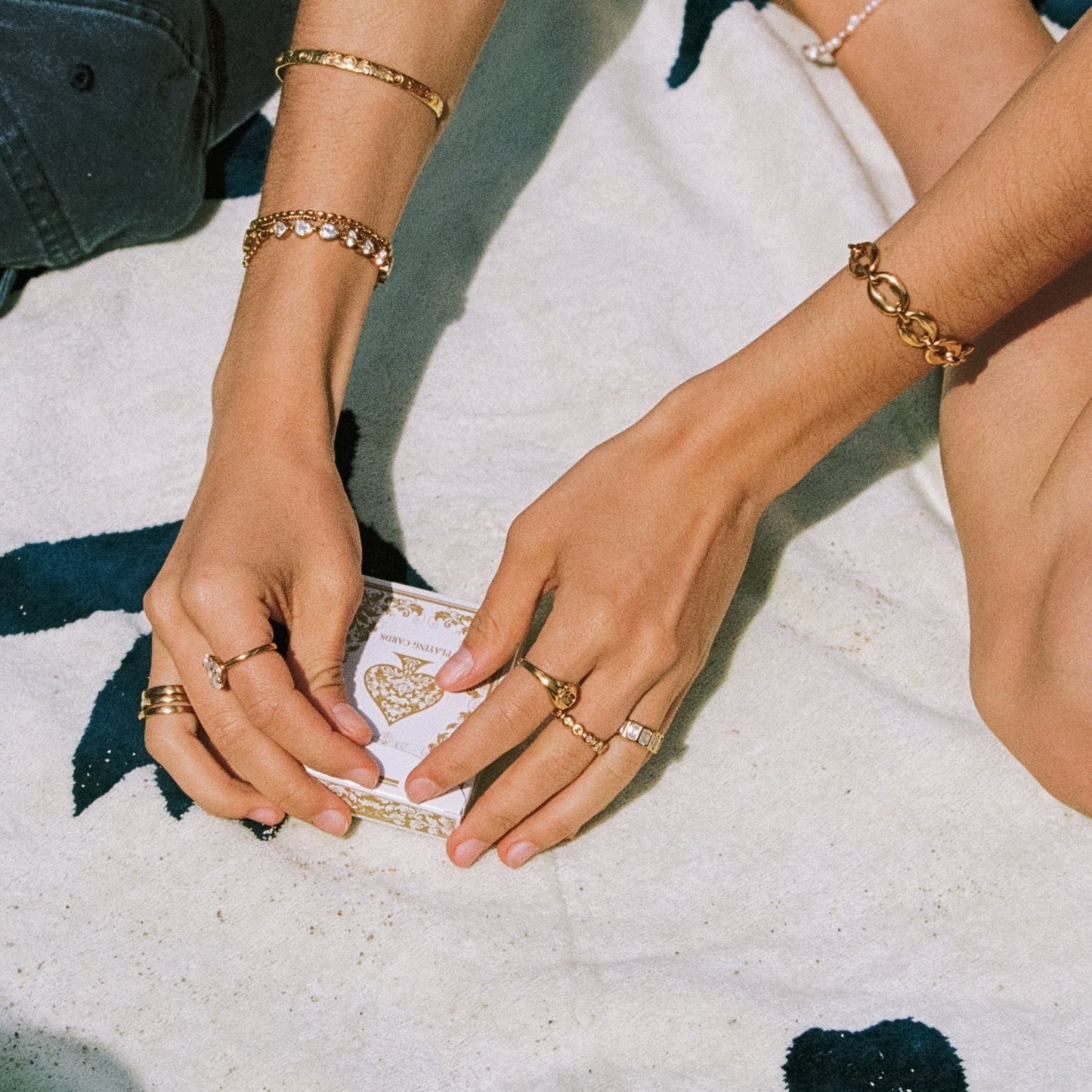 Stahlberg Coralie Luxe Ring