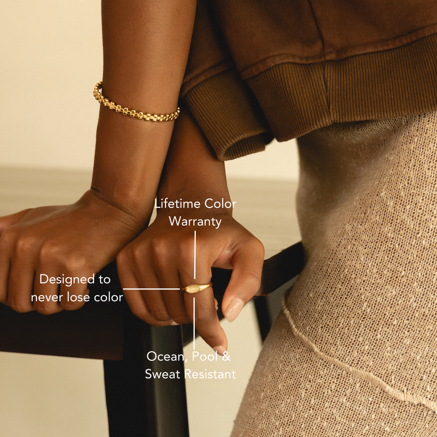 Stahlberg Alira Pure Ring