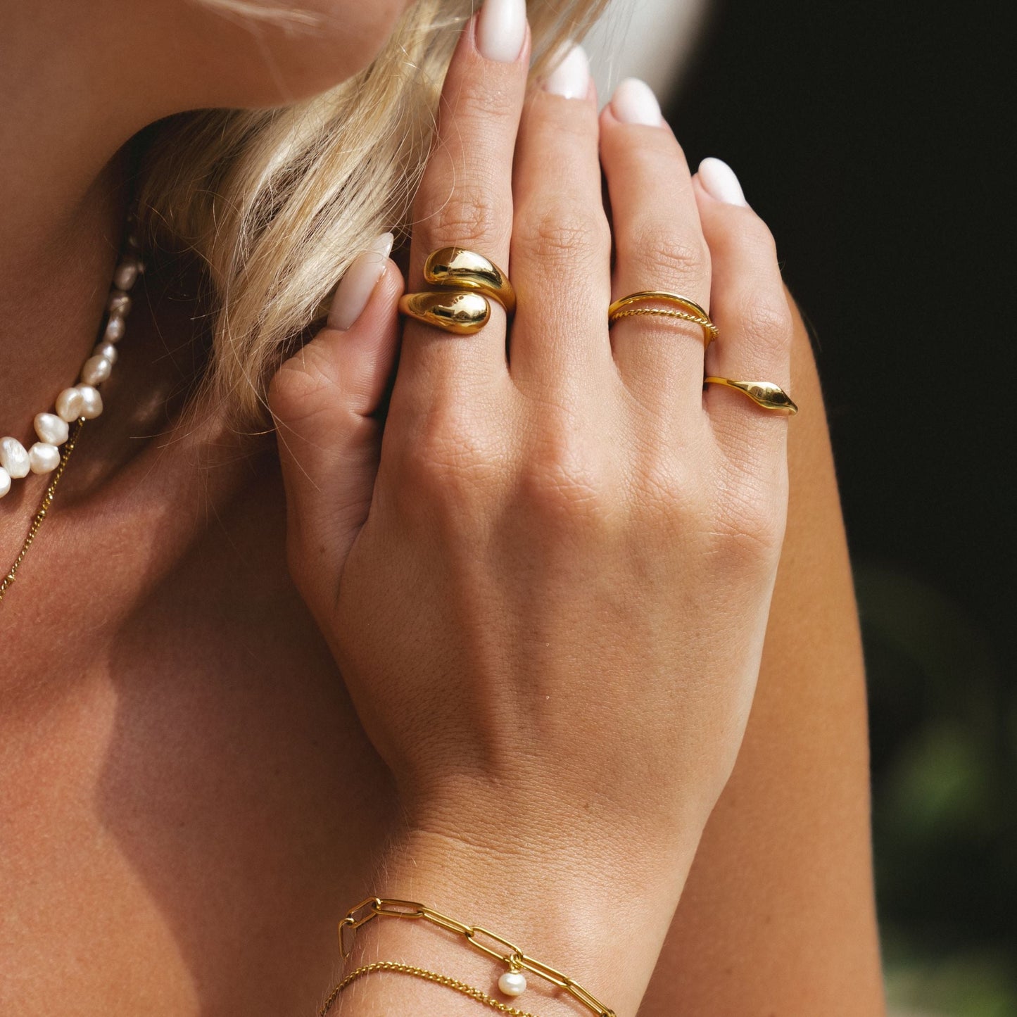 Stahlberg Aurelia Glam Ring