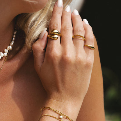 Stahlberg Aurelia Glam Ring