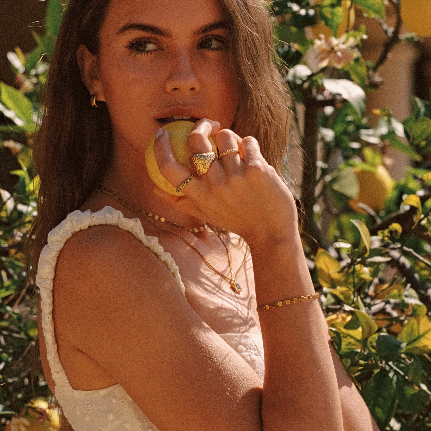 Stahlberg Lunara Grace Ring