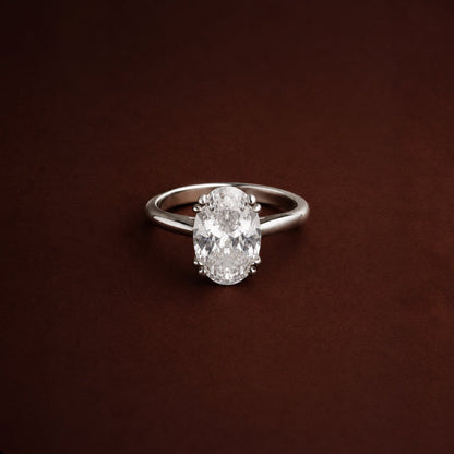 Stahlberg Floria Luxe Ring