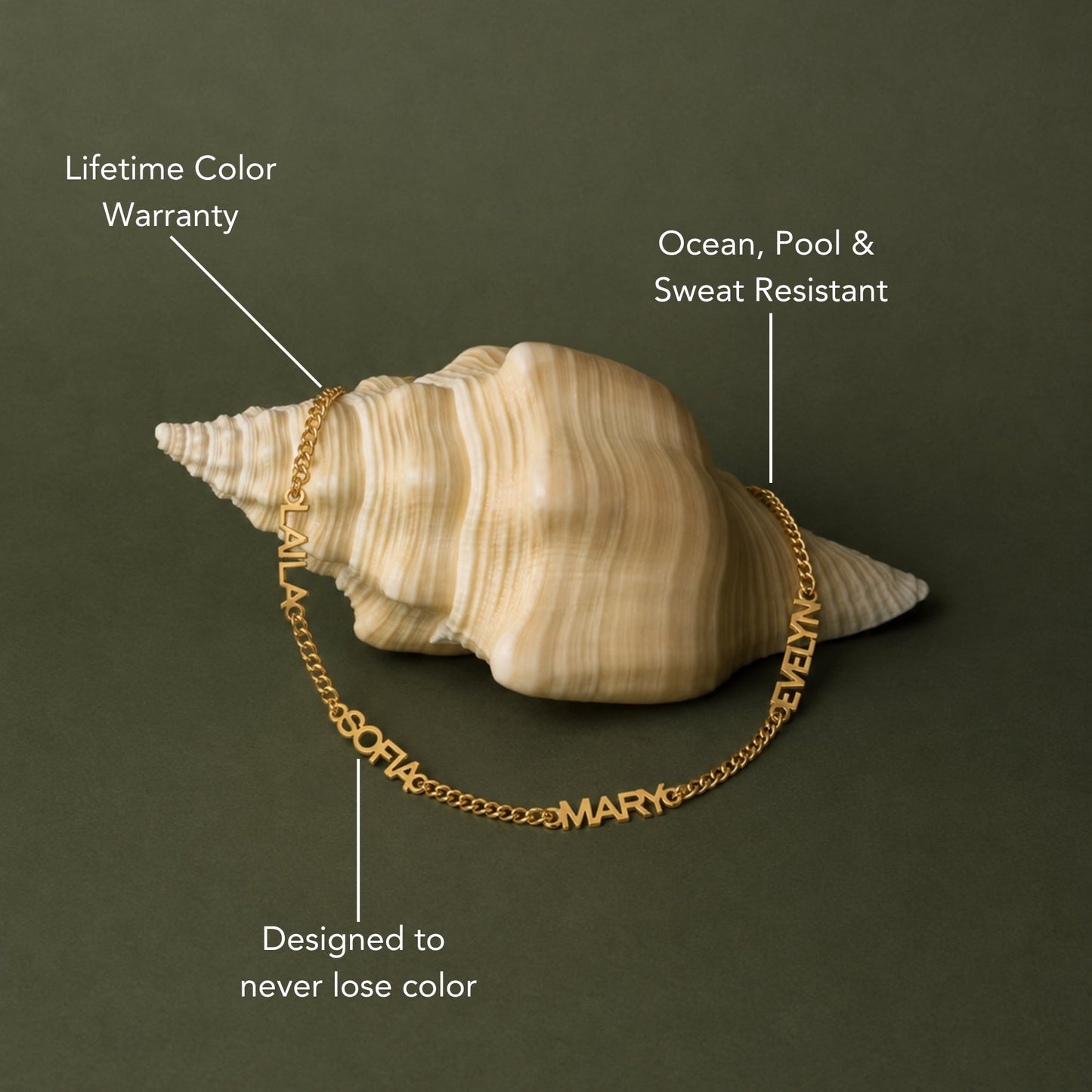 Stahlberg Nivara Pure Armband