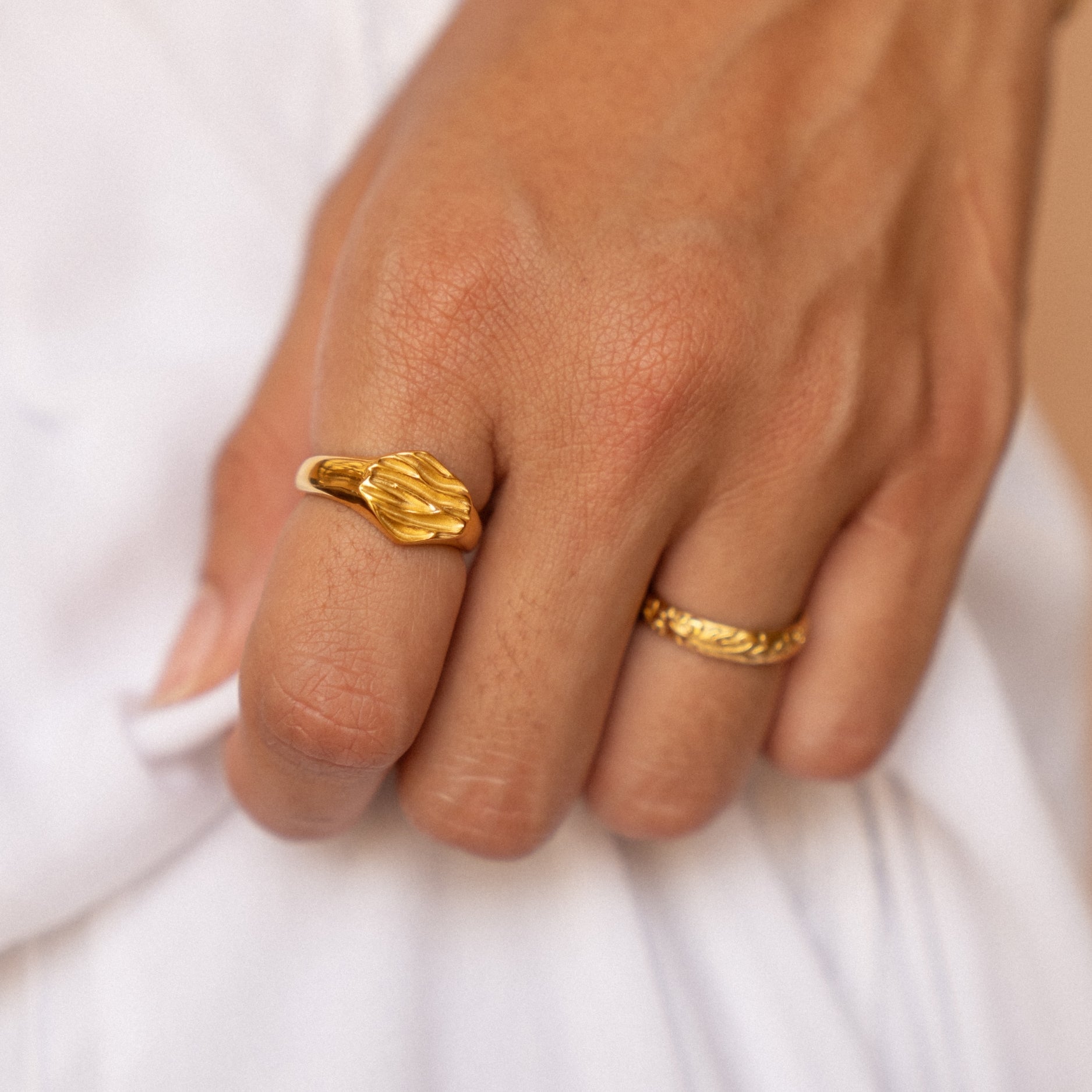 Stahlberg Calina Pure Ring