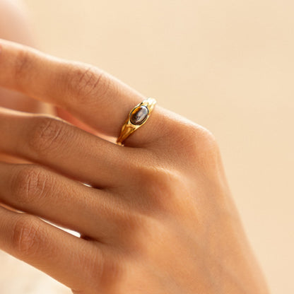 Stahlberg Nahla Shine Ring