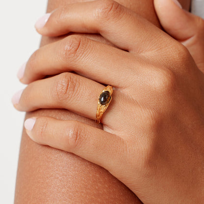 Stahlberg Nahla Shine Ring