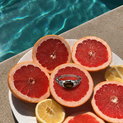 Stahlberg Nahla Shine Ring