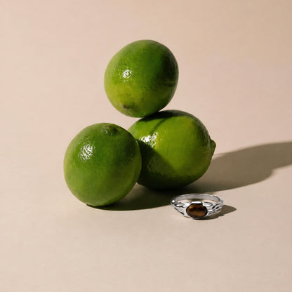 Stahlberg Nahla Shine Ring