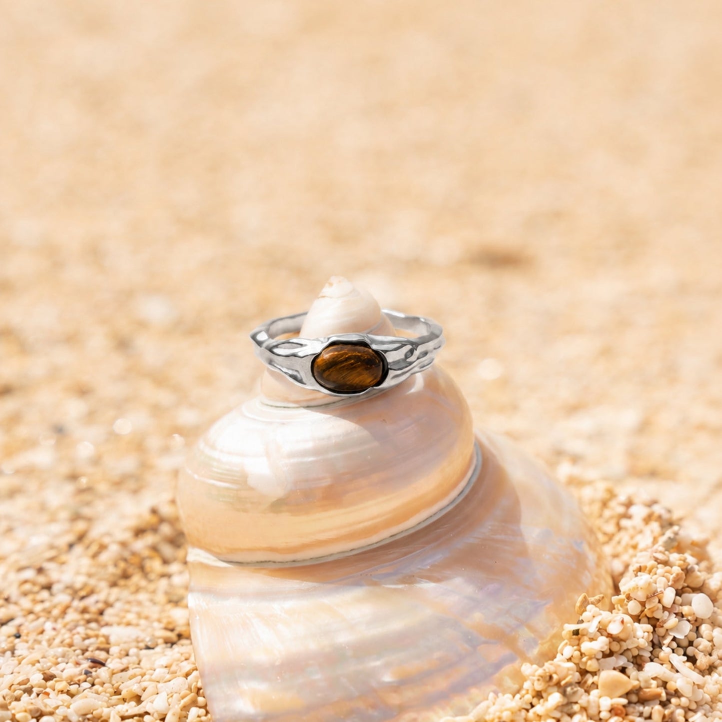 Stahlberg Nahla Shine Ring