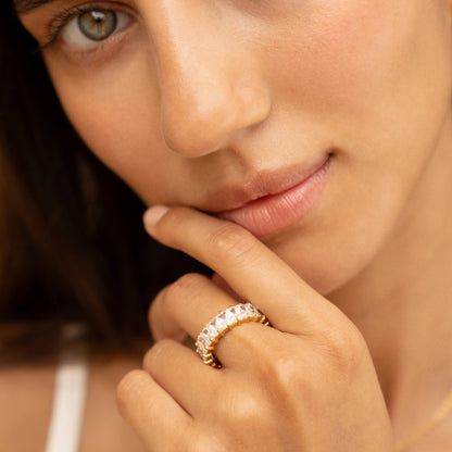 Stahlberg Liora Nova Ring