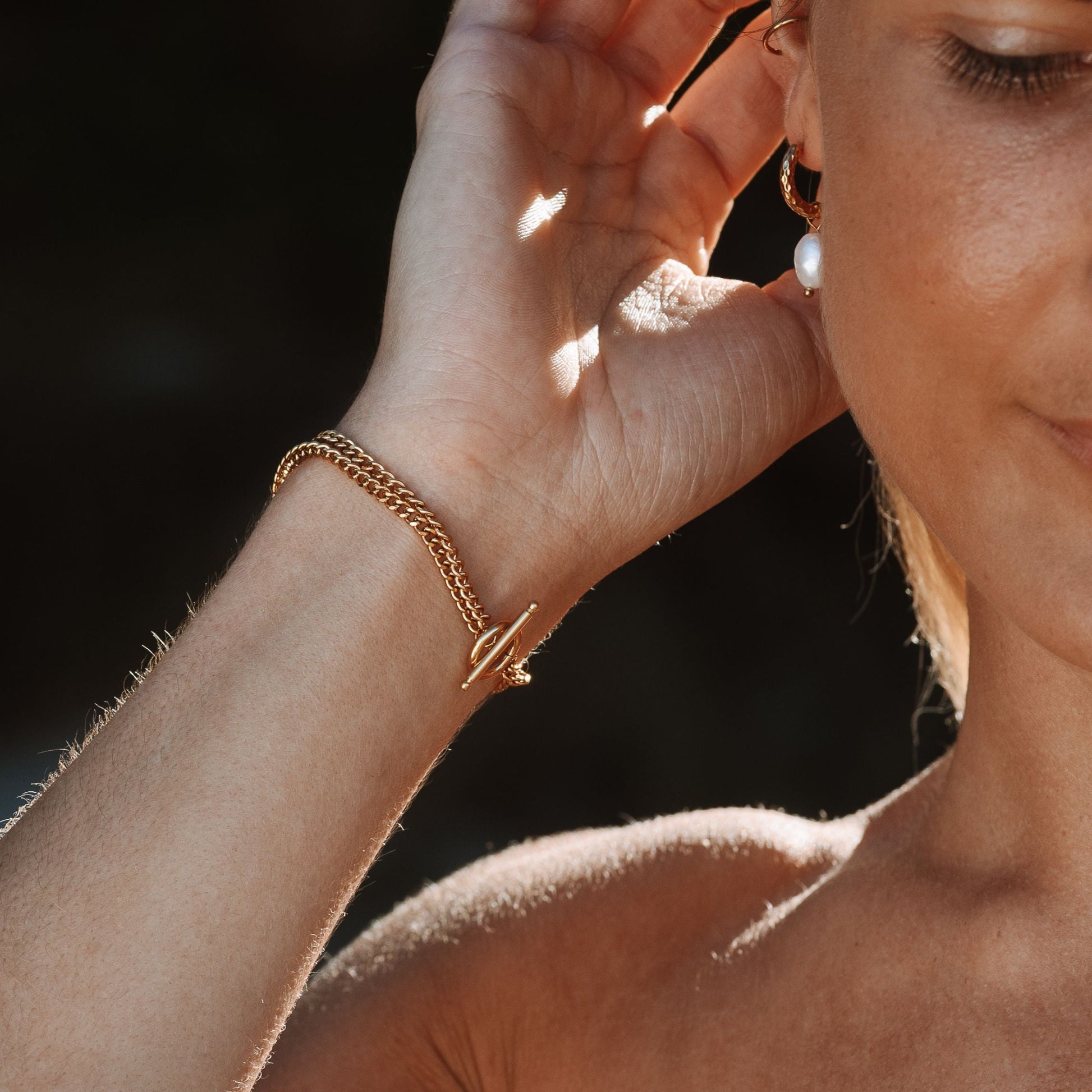 Stahlberg Fiora Pure Armband