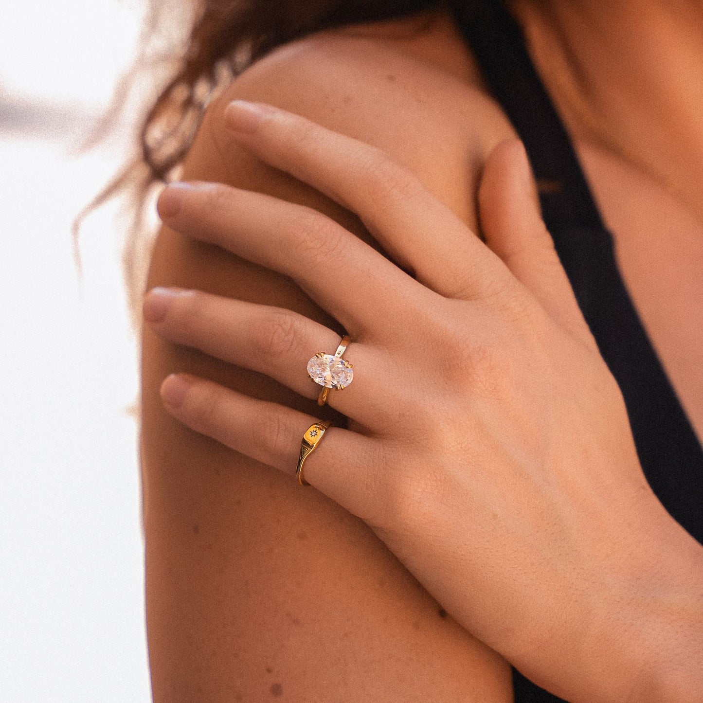 Stahlberg Floria Luxe Ring