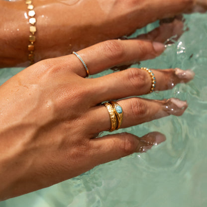 Stahlberg Clara Grace Ring