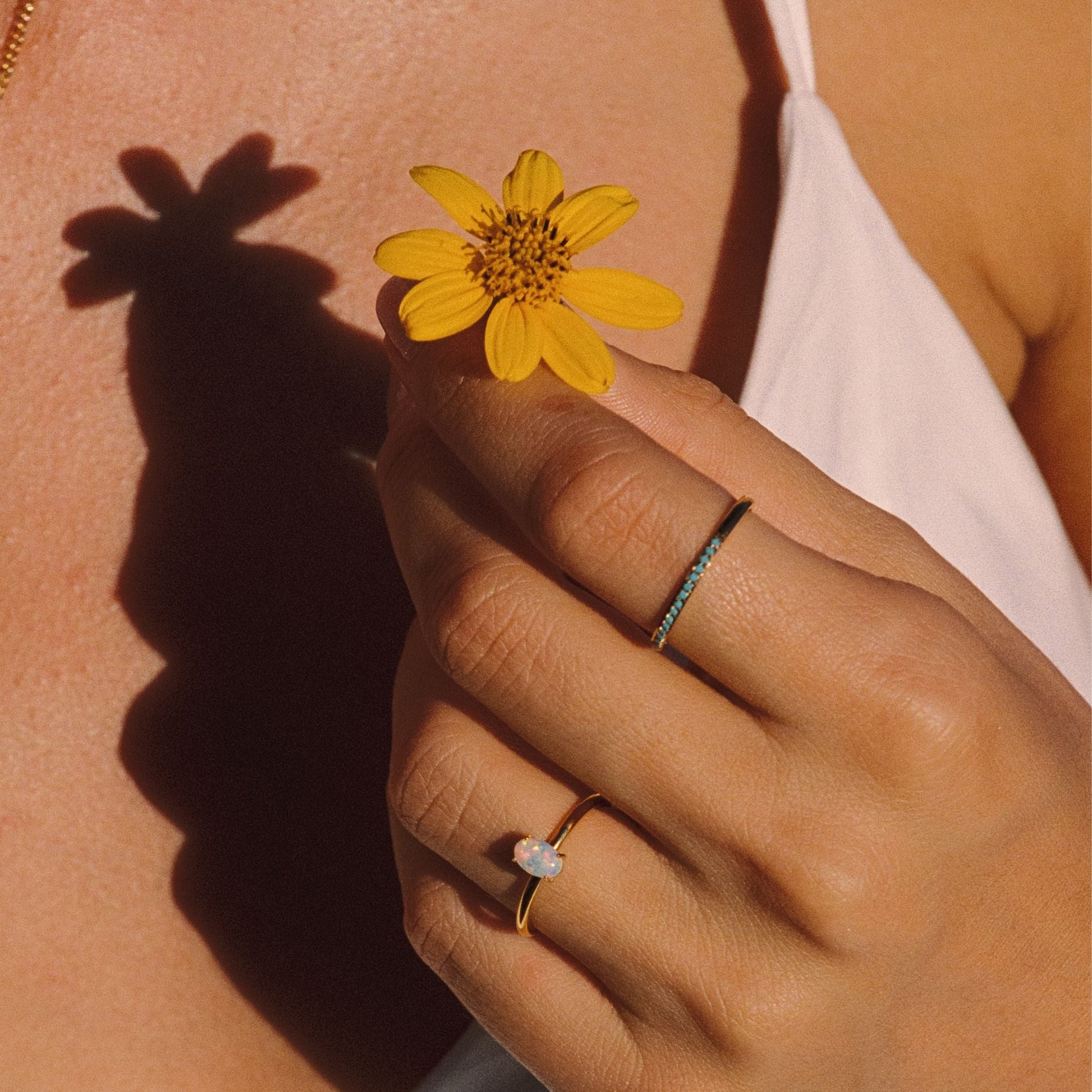 Stahlberg Clara Grace Ring