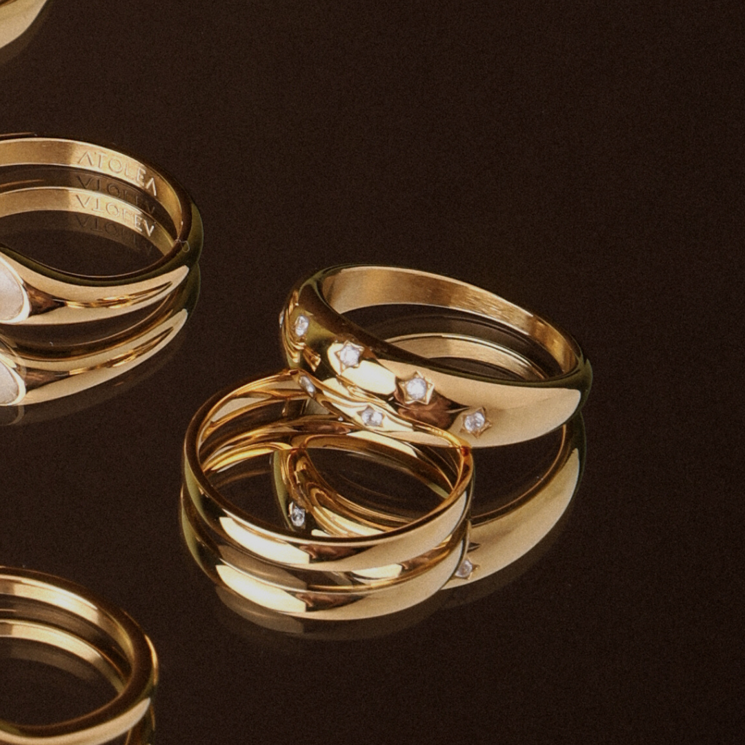 Stahlberg Veyra Pure Ring