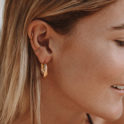 Stahlberg Merina Glam Ohrringe