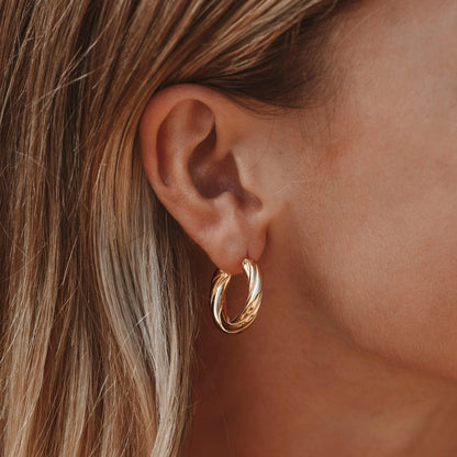 Stahlberg Merina Glam Ohrringe