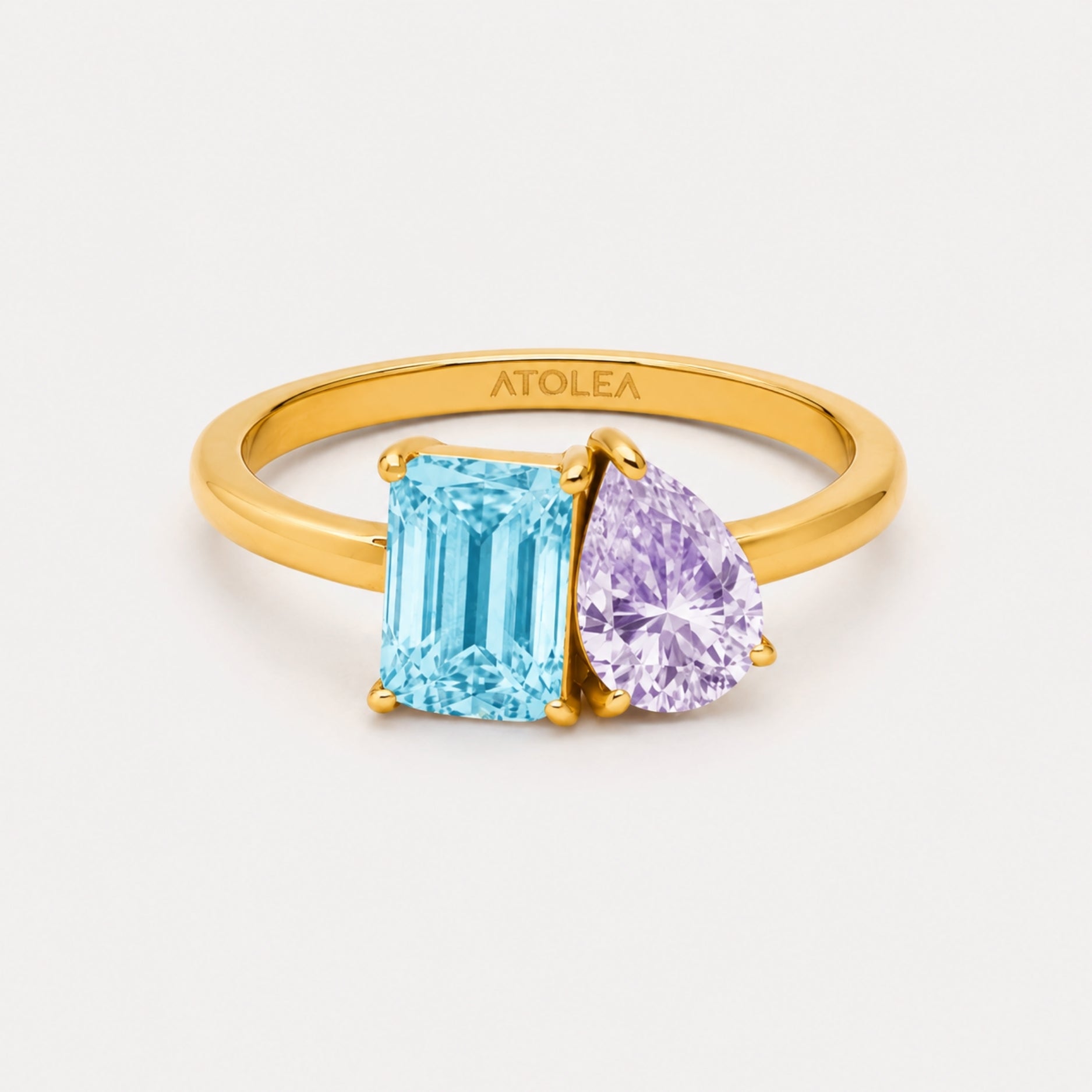 Stahlberg Isla Pure Ring