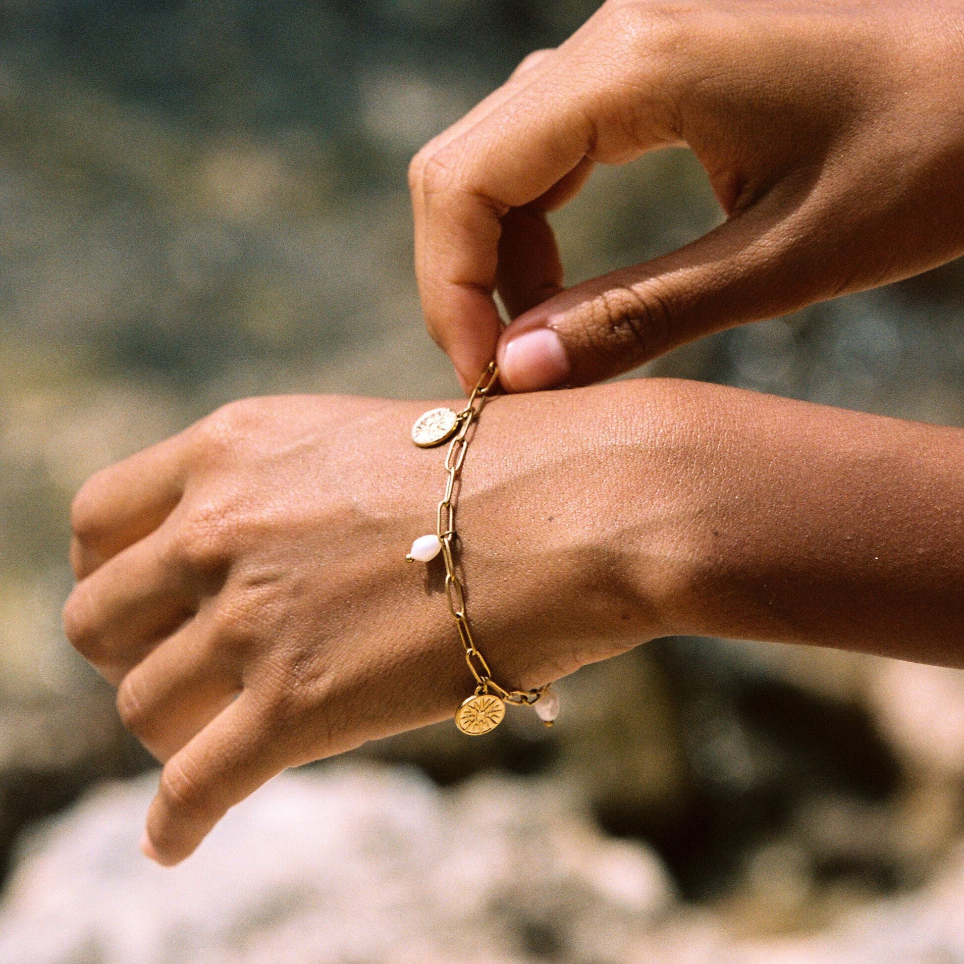Stahlberg Nahla Pure Armband