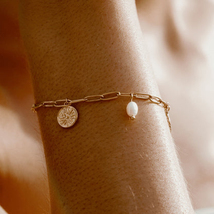 Stahlberg Nahla Pure Armband