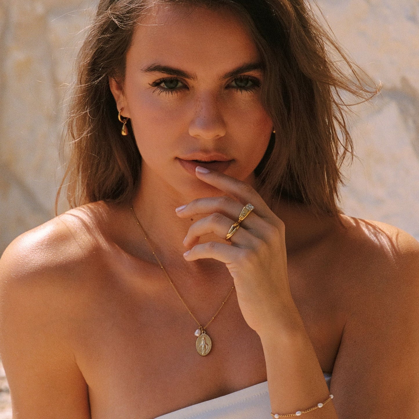 Stahlberg Arielle Grace Halskette