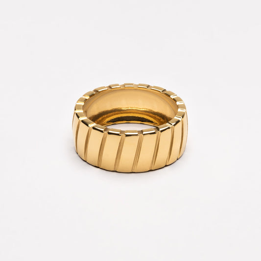 Stahlberg Alira Aura Ring